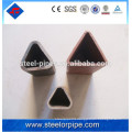 High Precision triangular shaped steel pipe